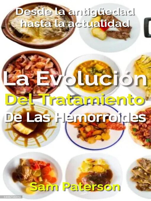 Title details for La Evolución Del Tratamiento De Las Hemorroides by Sam Paterson - Available